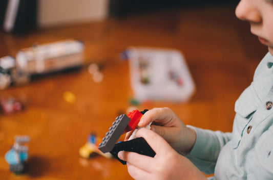 Die besten Tipps für mehr Ordnung im Kinderzimmer